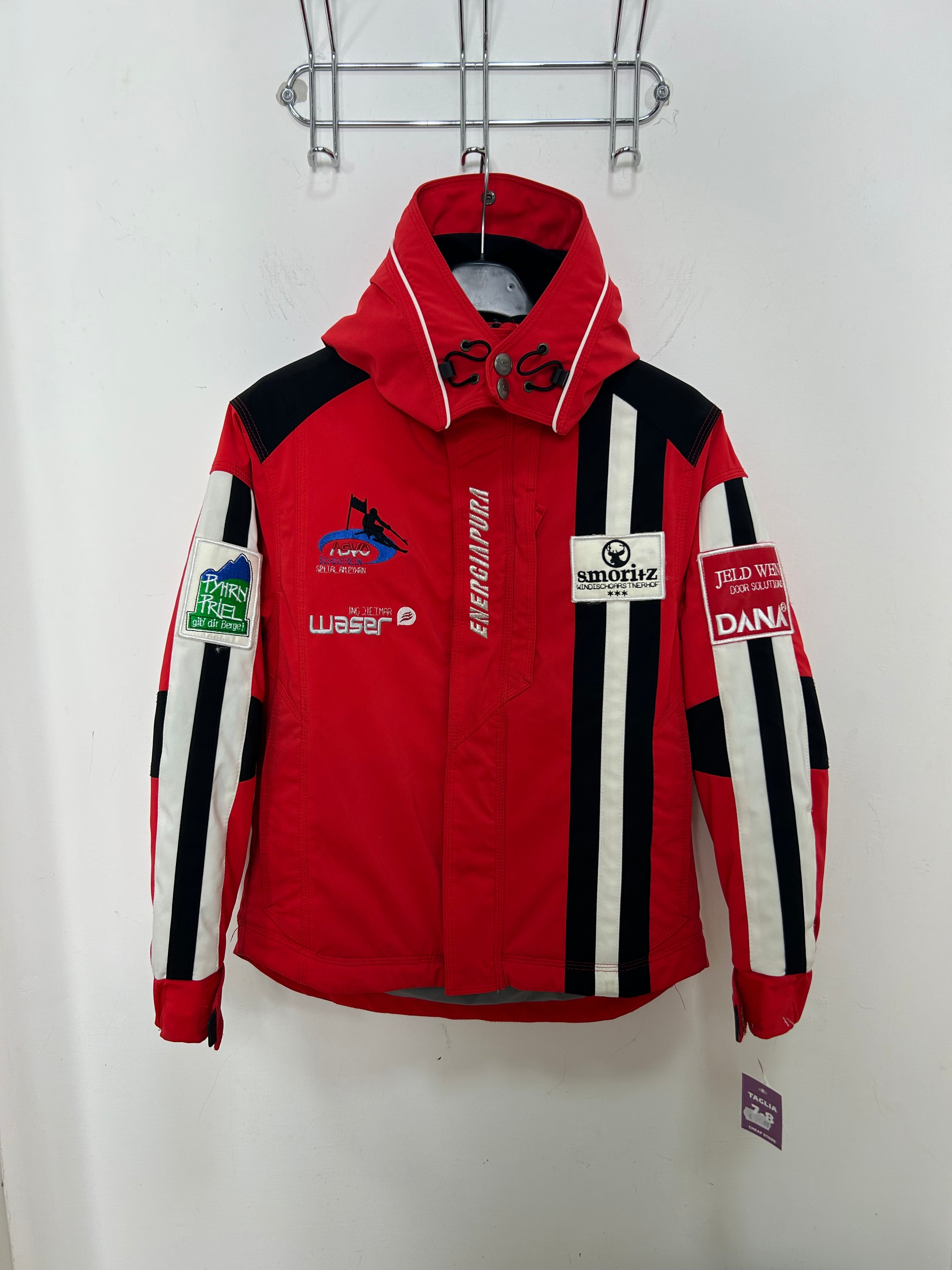 TAGLIA 8 ANNI - Giubbino energia pura